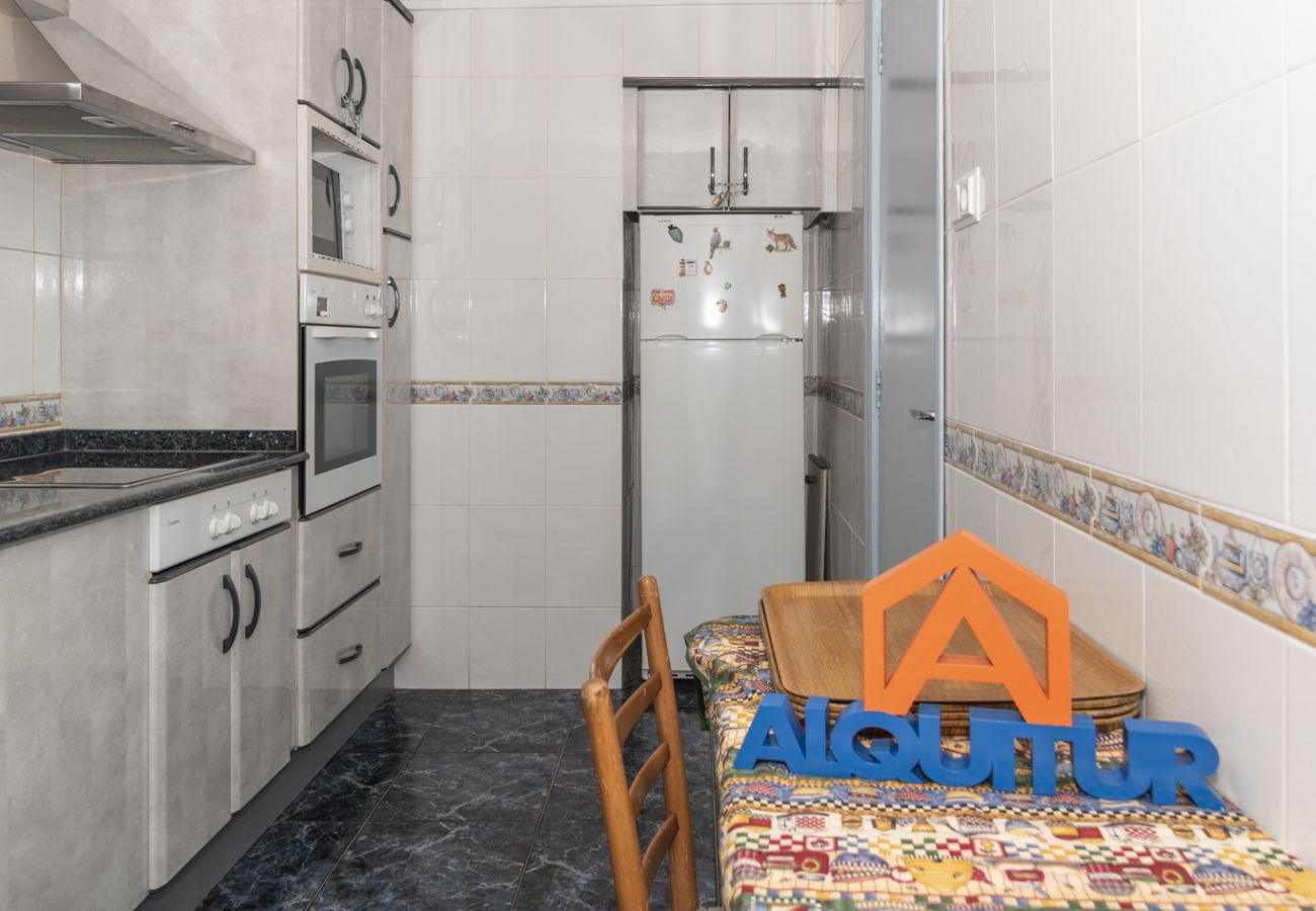 Apartamento en Cullera - SANTA MARTA, I-A 7º-19