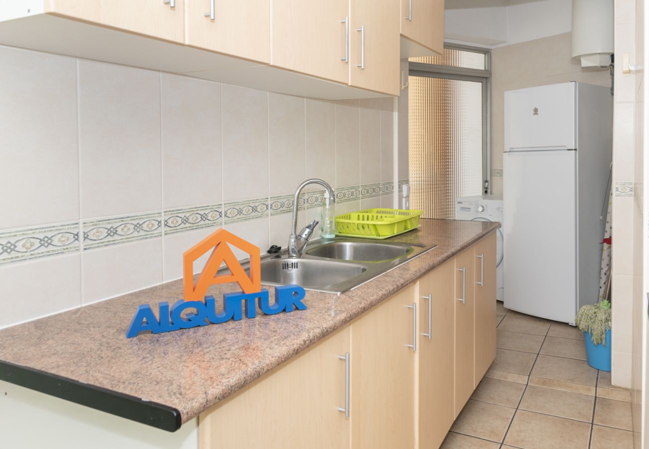 Apartamento en Cullera - SANTA MARTA, I- A 4º-10