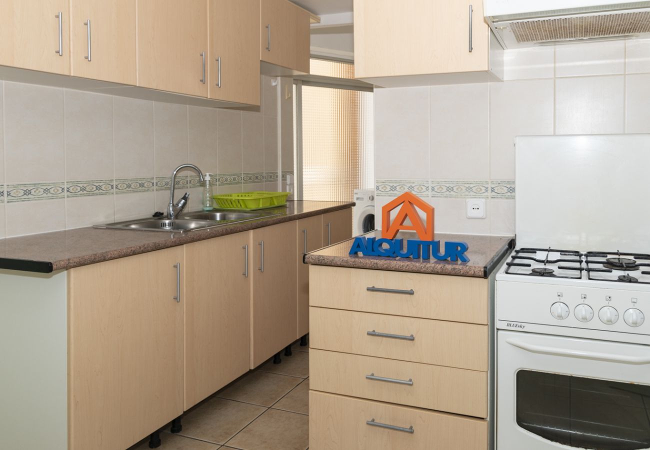 Apartamento en Cullera - SANTA MARTA, I- A 4º-10