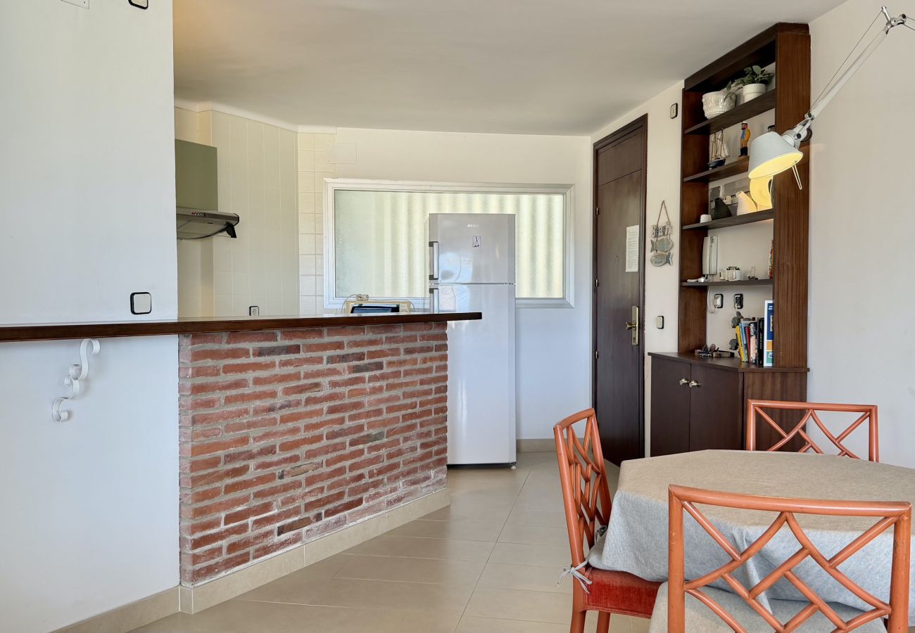 Apartamento en Estartit - MEDES PARK II 4-3