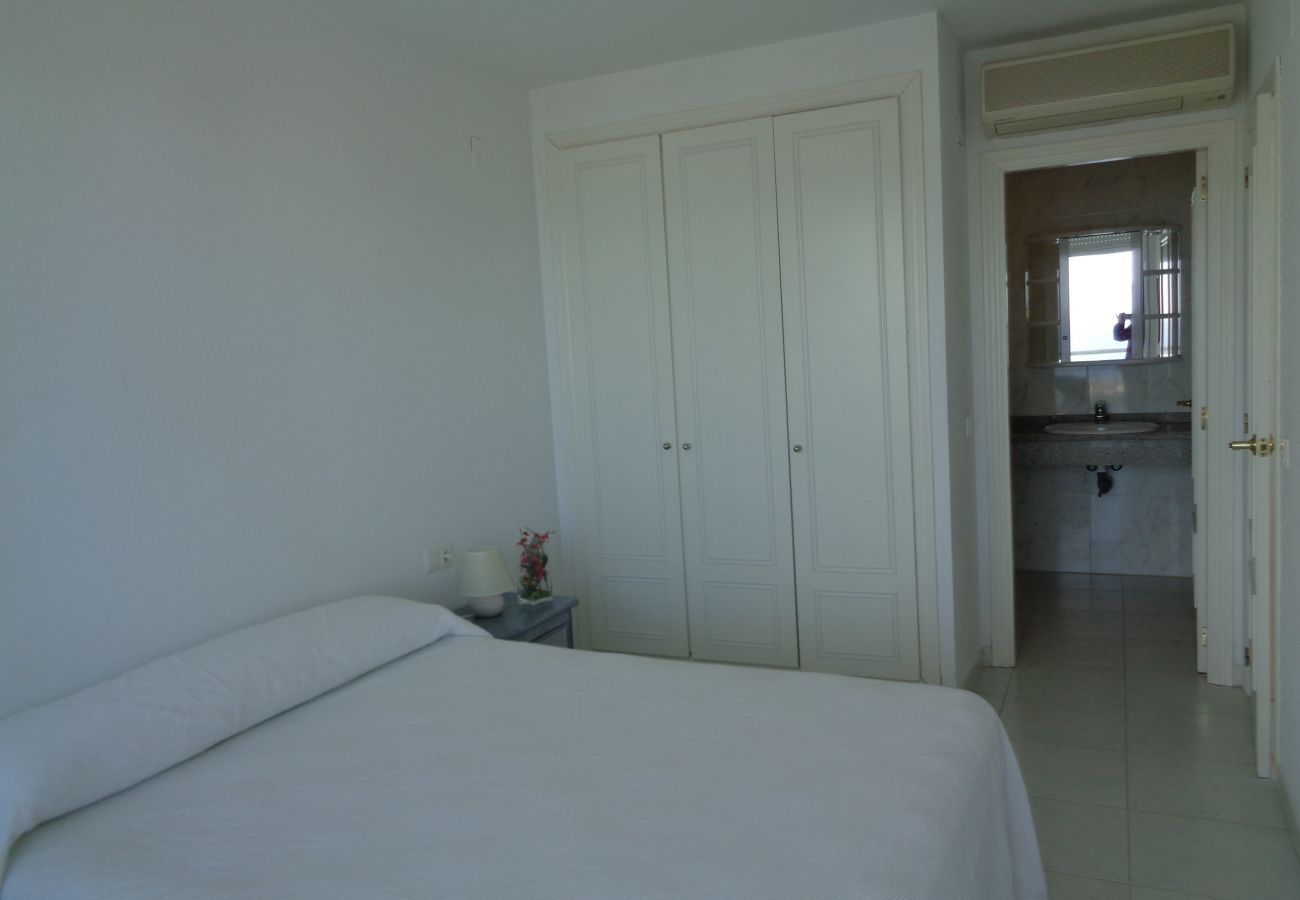 Apartamento en Calpe - A108 CLUB NAUTICO B 2º 3