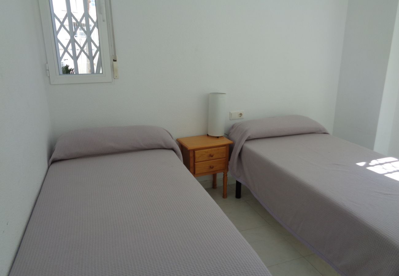 Apartamento en Calpe - A108 CLUB NAUTICO B 2º 3