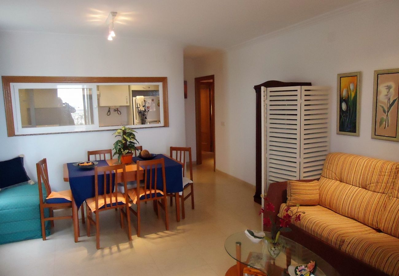 Apartamento en Peñiscola - Nerea LEK 8