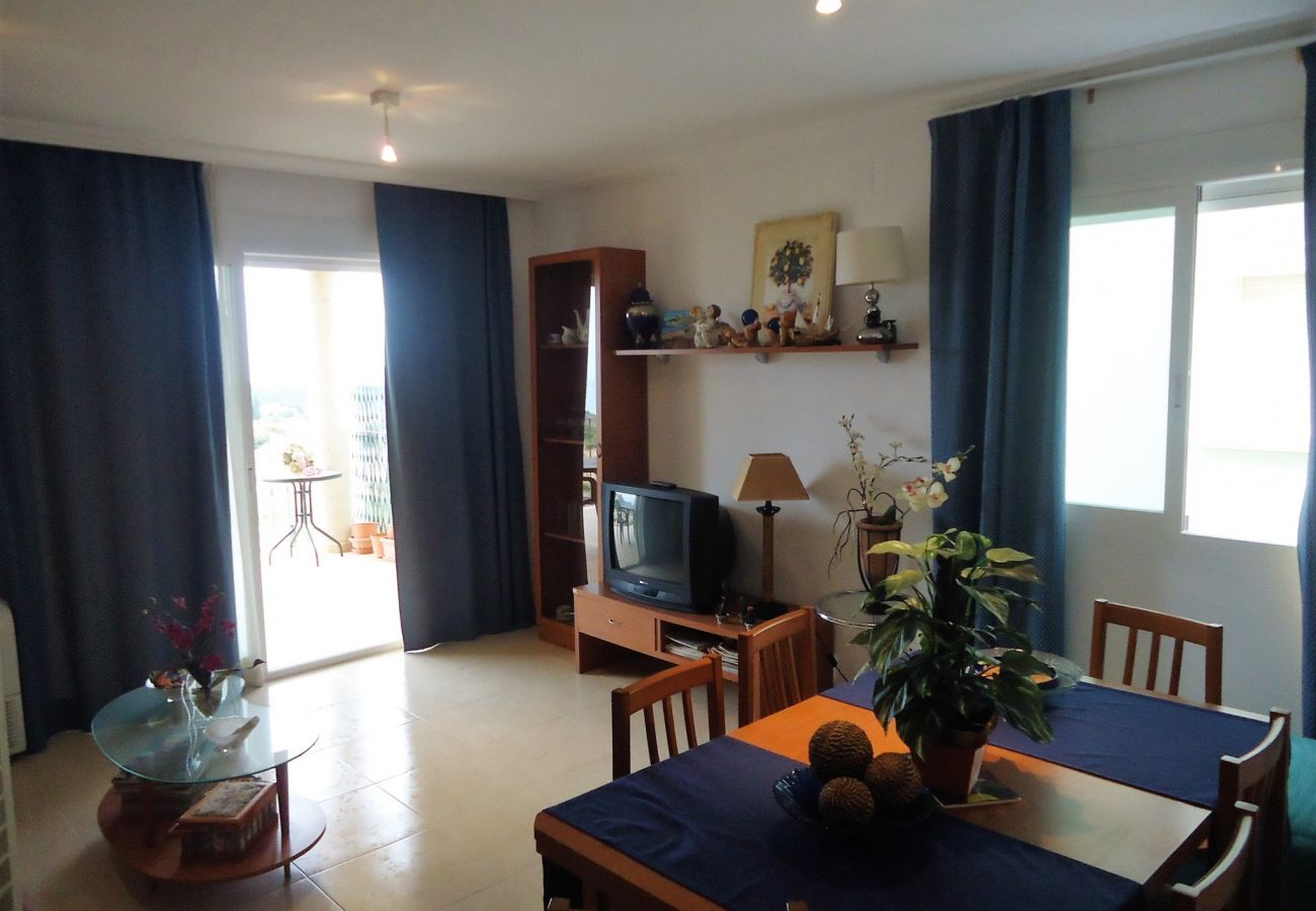 Apartamento en Peñiscola - Nerea LEK 8