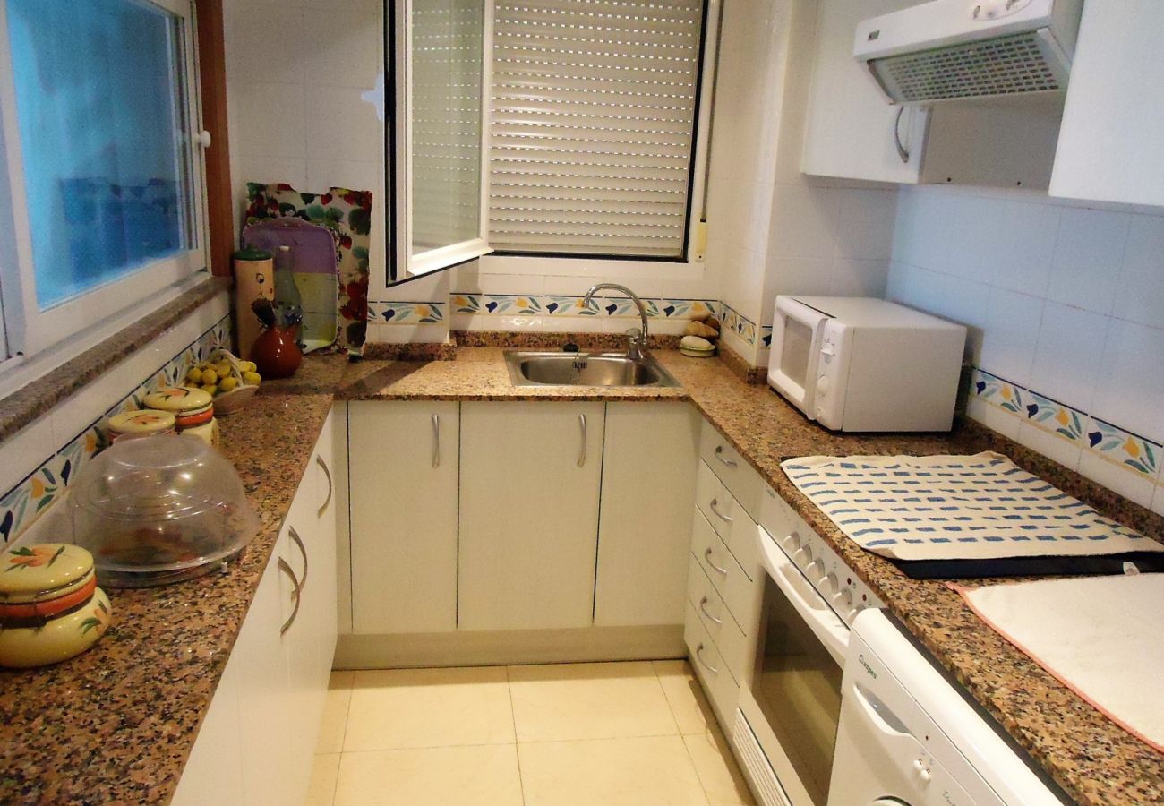 Apartamento en Peñiscola - Nerea LEK 8