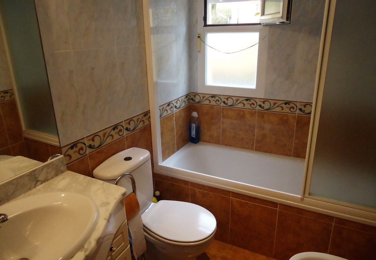 Apartamento en Peñiscola - Nerea LEK 8