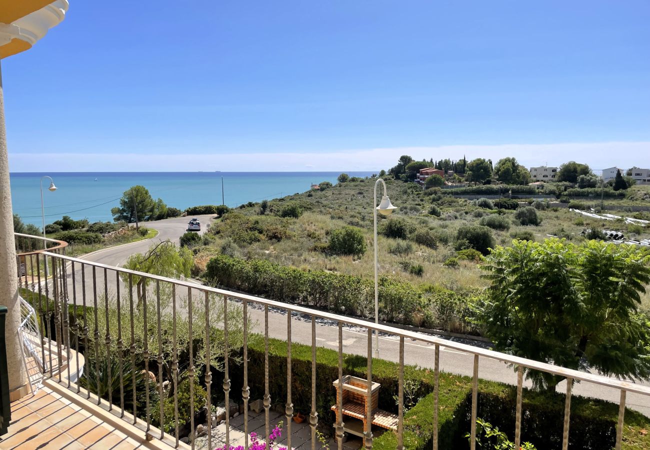 Apartamento en Peñiscola - Nerea LEK 8