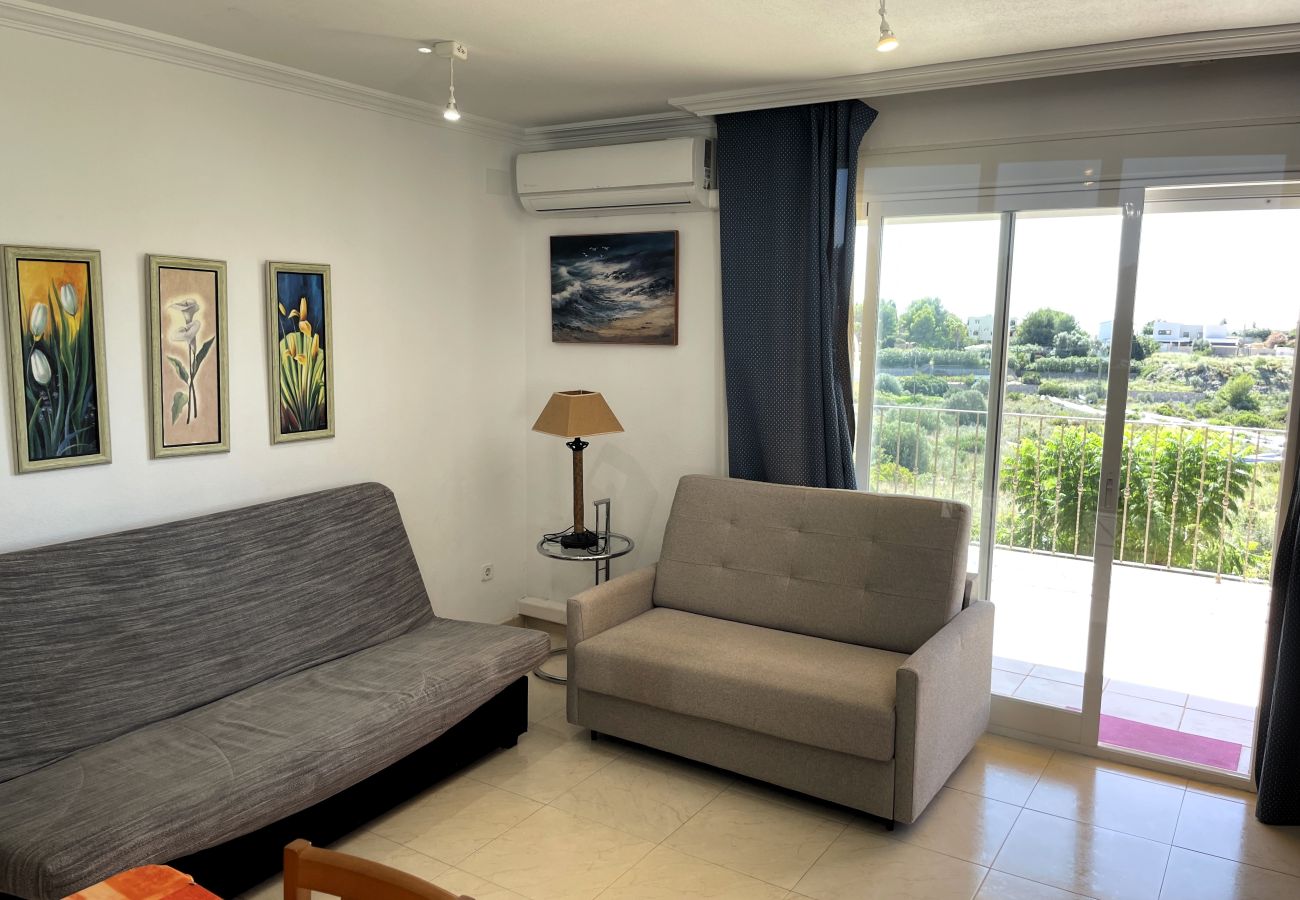 Apartamento en Peñiscola - Nerea LEK 8