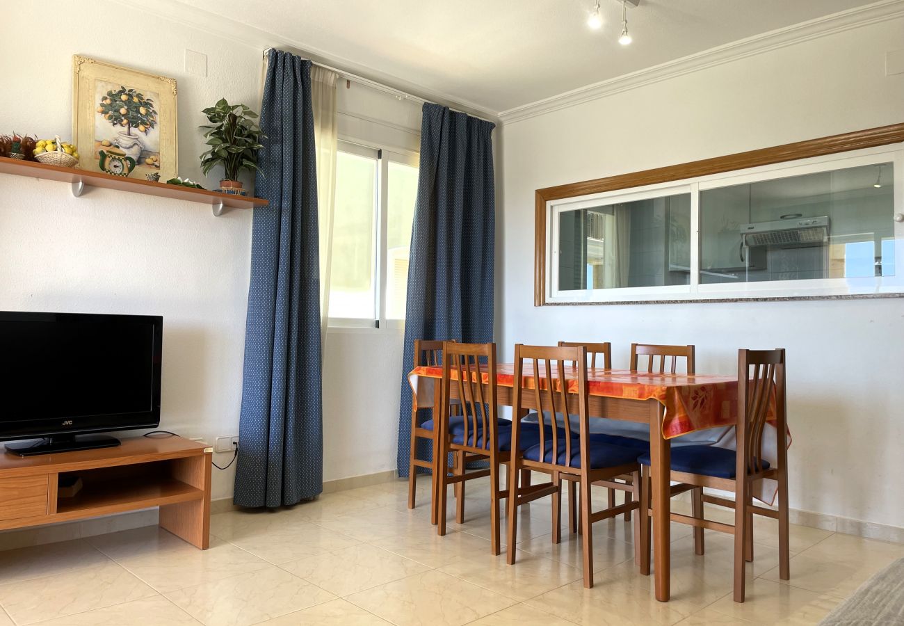 Apartamento en Peñiscola - Nerea LEK 8