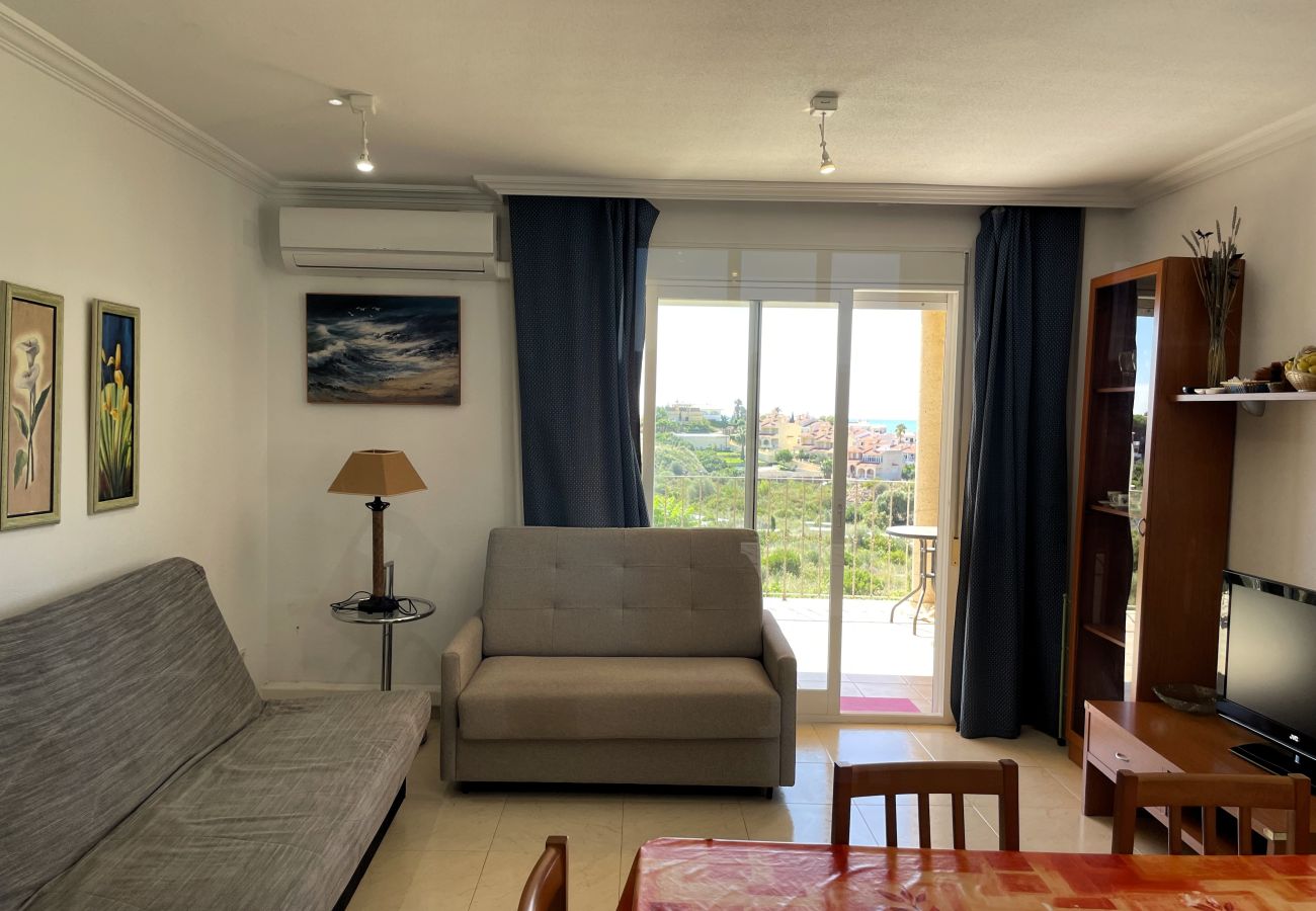 Apartamento en Peñiscola - Nerea LEK 8