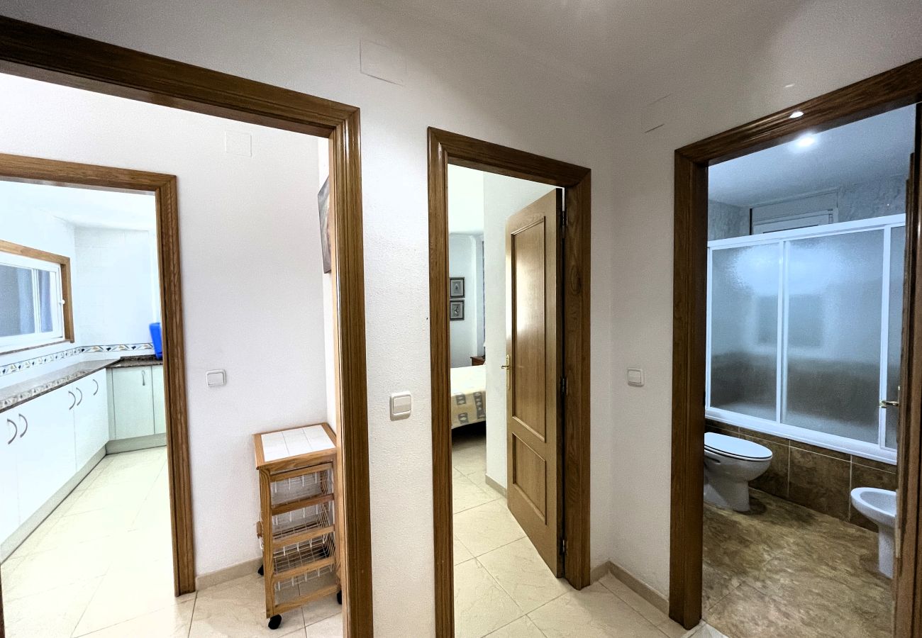 Apartamento en Peñiscola - Nerea LEK 8