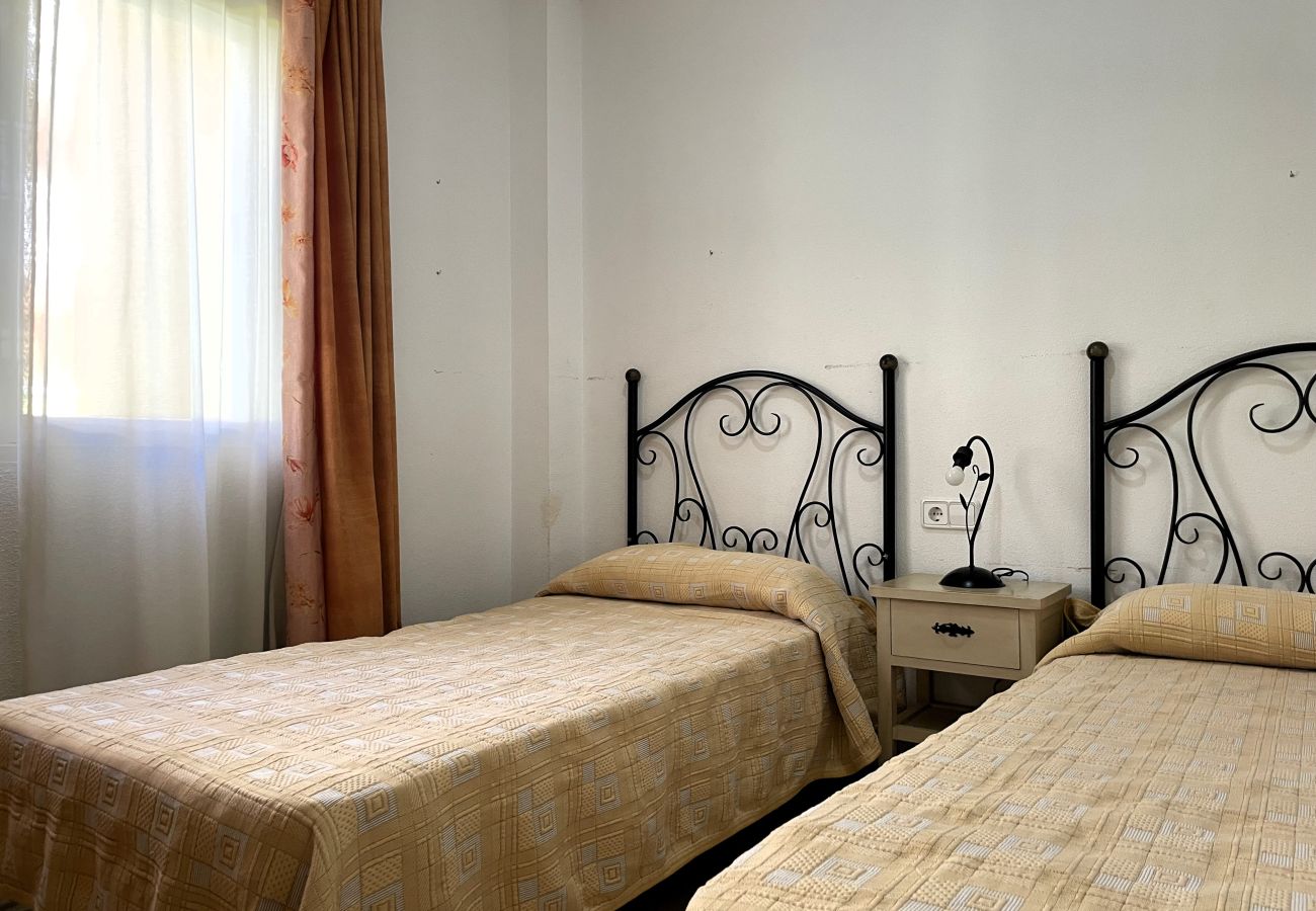 Apartamento en Peñiscola - Nerea LEK 8