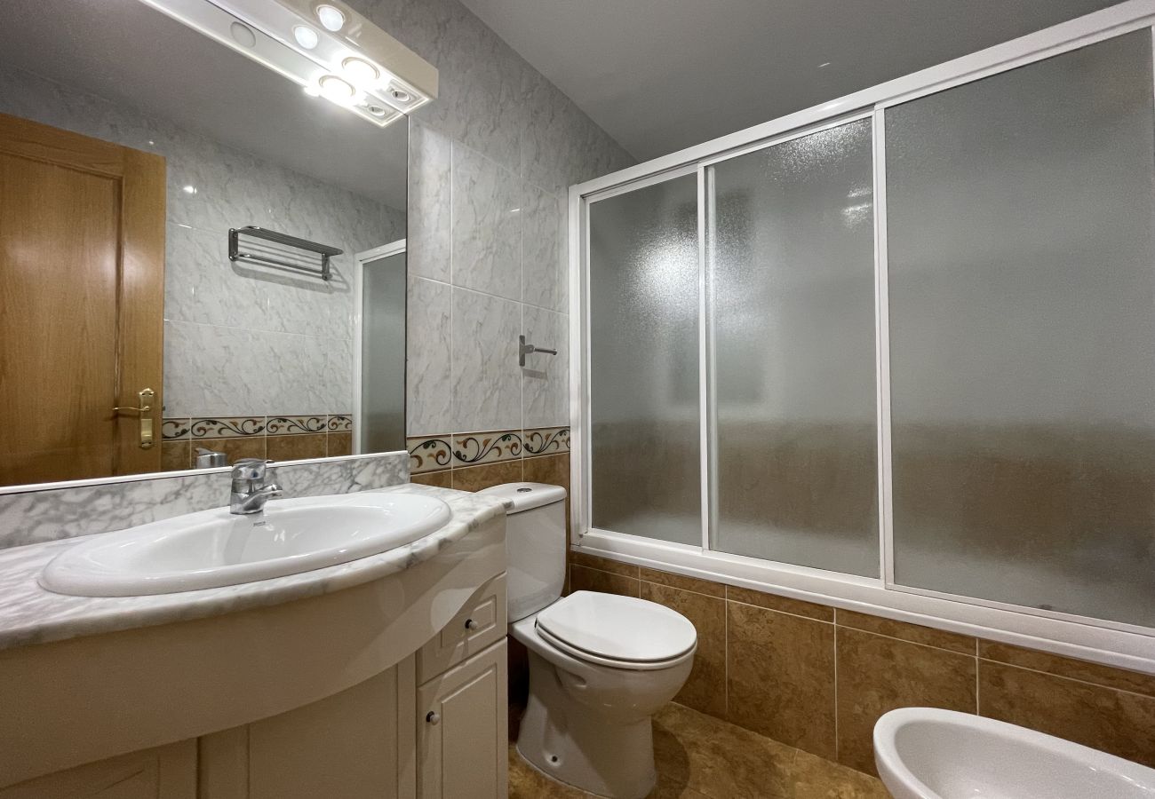 Apartamento en Peñiscola - Nerea LEK 8