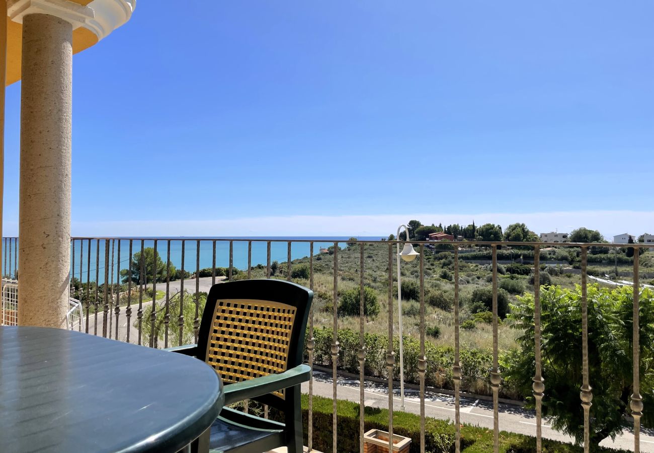 Apartamento en Peñiscola - Nerea LEK 8