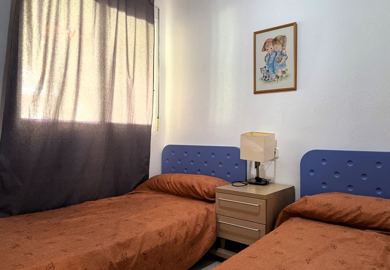 Apartamento en Peñiscola - Nerea LEK 8