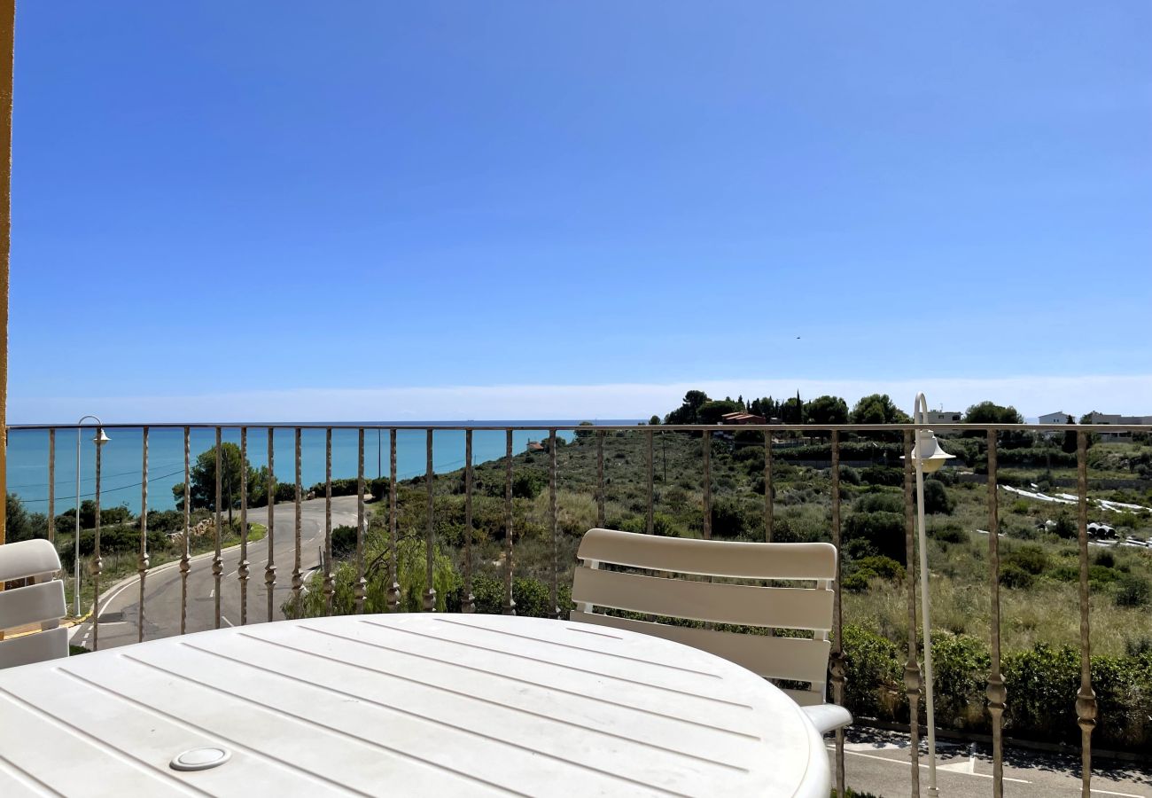 Apartamento en Peñiscola - Nerea LEK 8