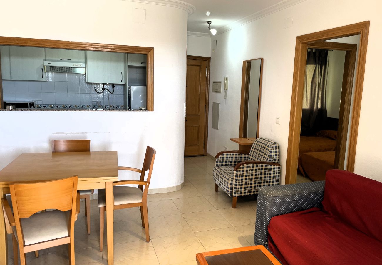 Apartamento en Peñiscola - Nerea LEK 8