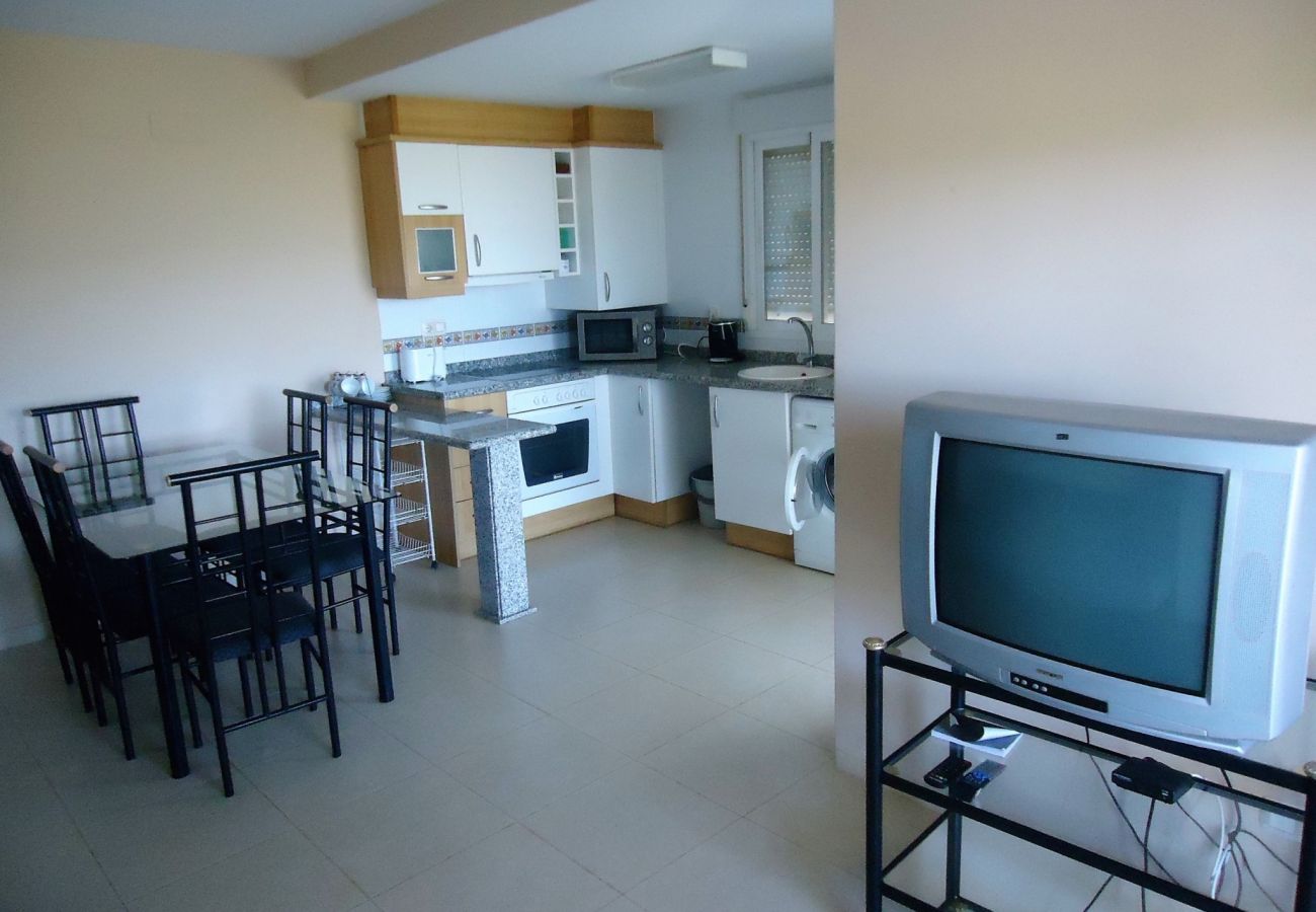 Apartamento en Peñiscola - Caleta II LEK