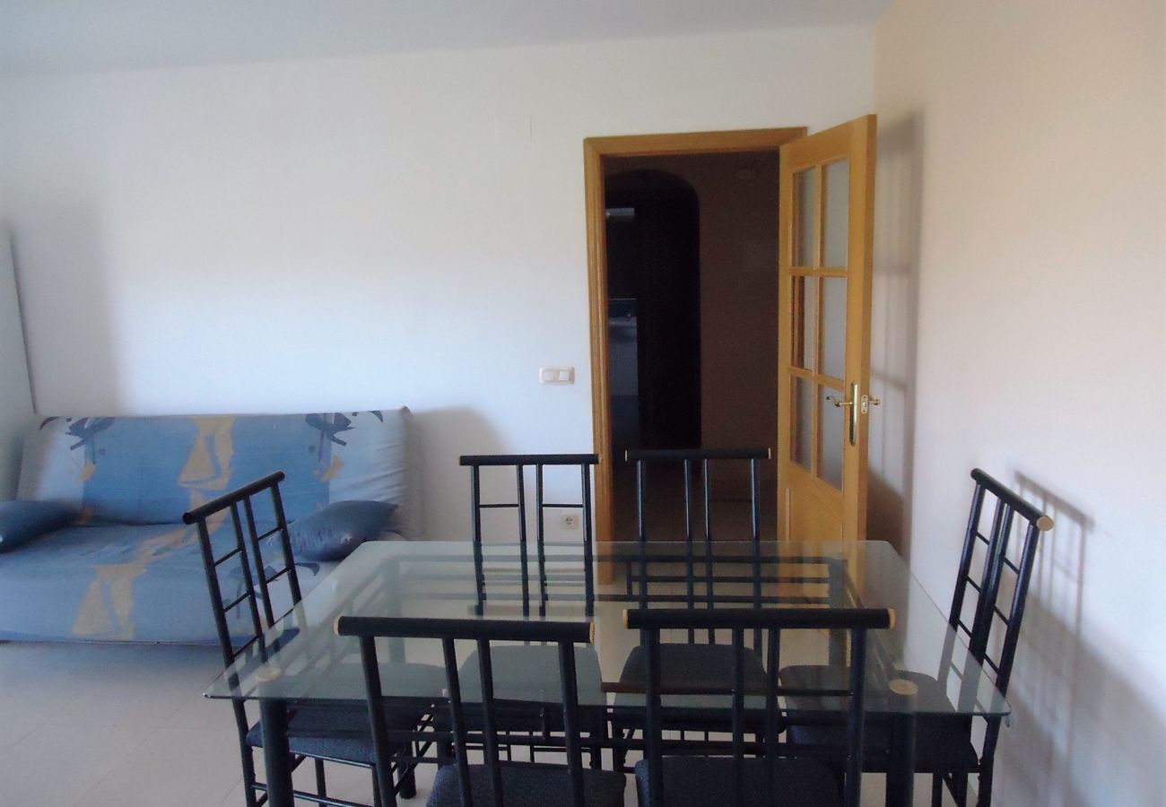 Apartamento en Peñiscola - Caleta II LEK