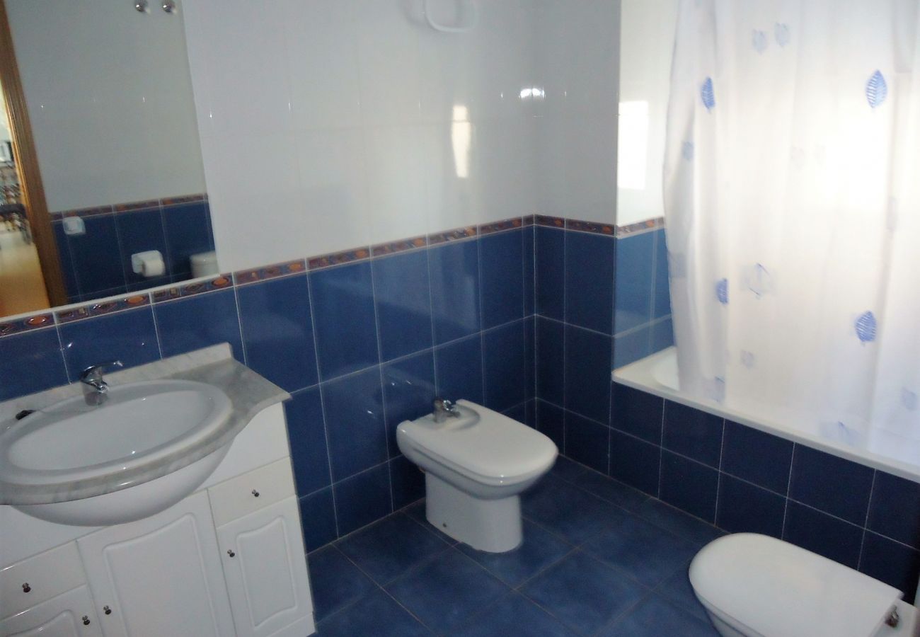 Apartamento en Peñiscola - Caleta II LEK