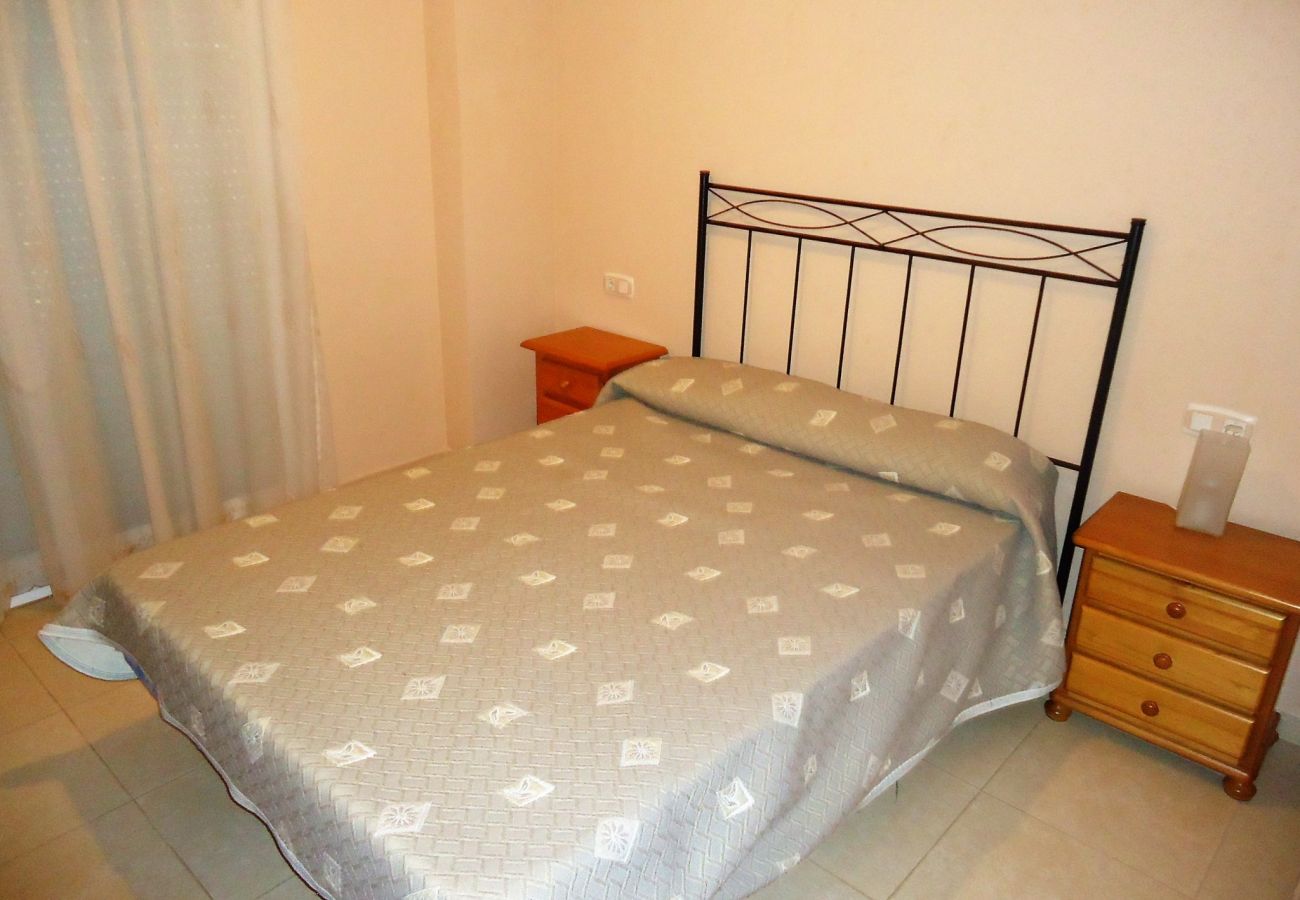 Apartamento en Peñiscola - Caleta II LEK