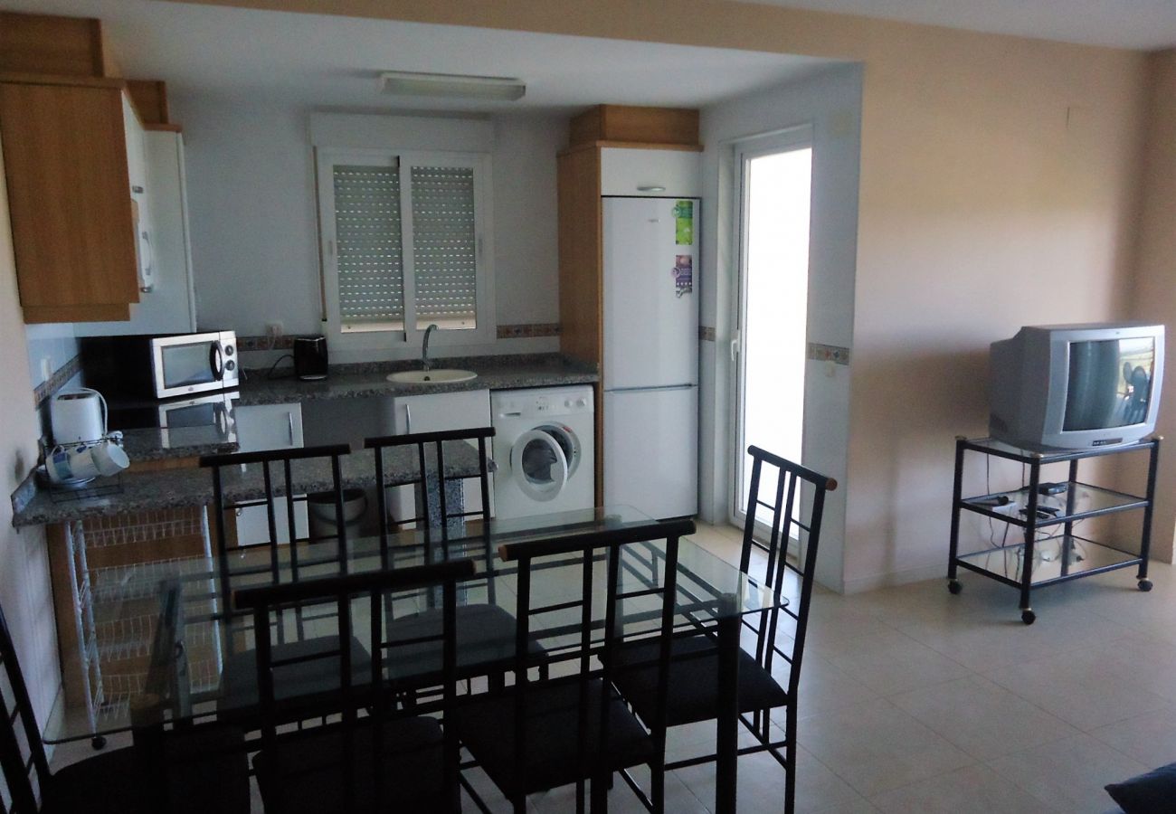 Apartamento en Peñiscola - Caleta II LEK