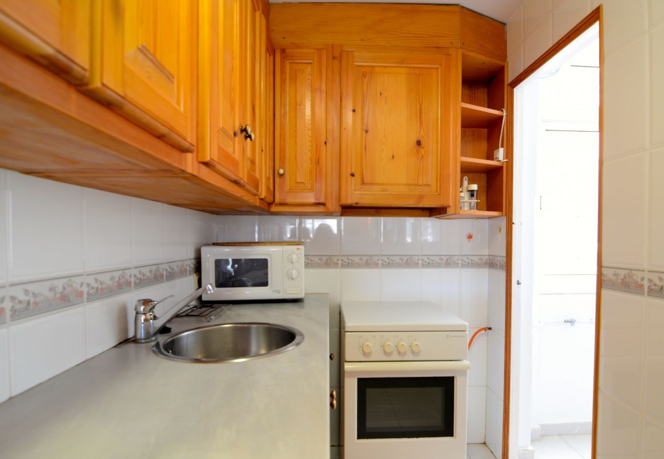 Apartamento en Estartit - ROCAMAURA I B 4-2