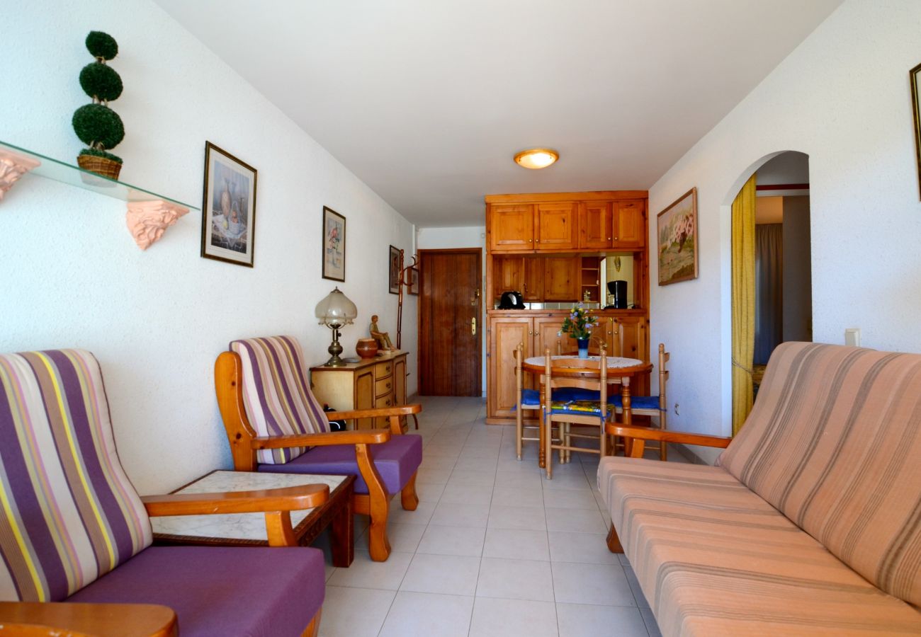 Apartamento en Estartit - ROCAMAURA I B 4-2