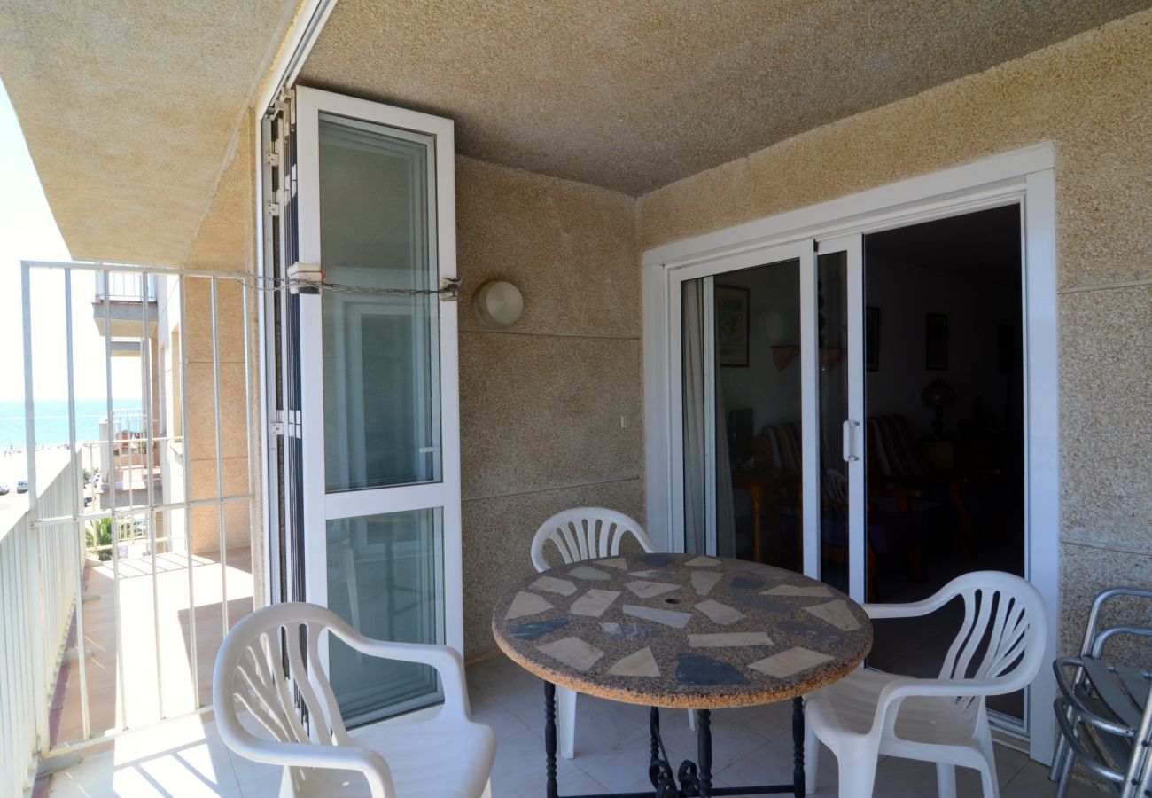 Apartamento en Estartit - ROCAMAURA I B 4-2