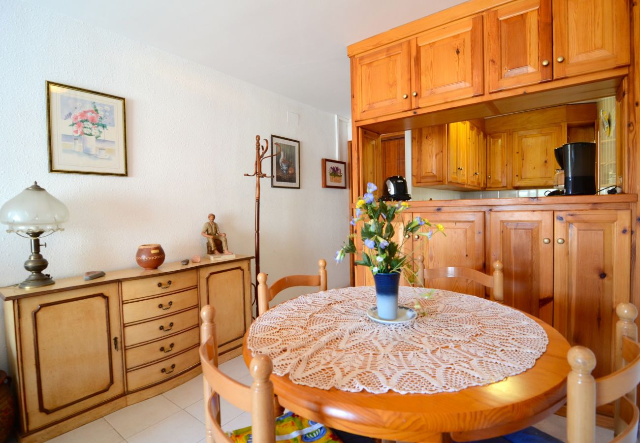 Apartamento en Estartit - ROCAMAURA I B 4-2