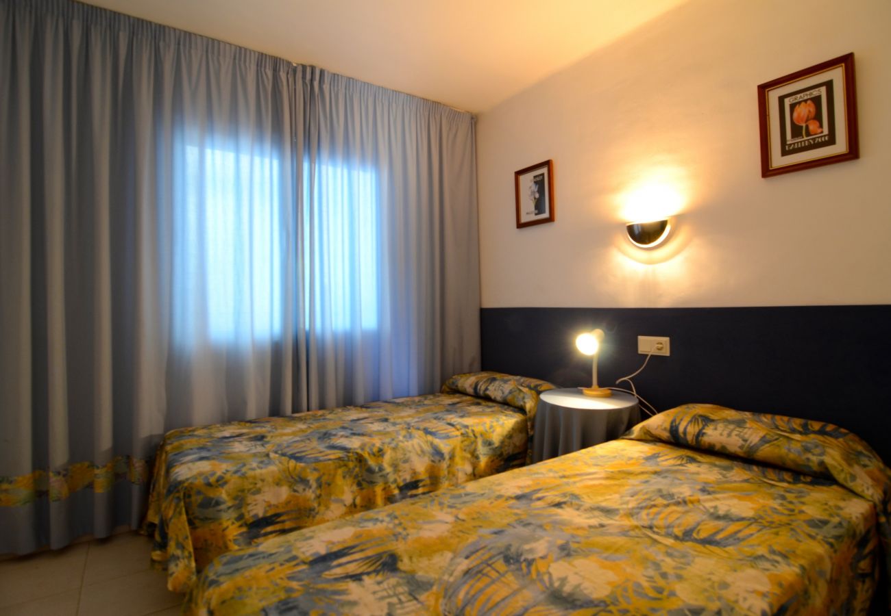 Apartamento en Estartit - ROCAMAURA I B 4-2