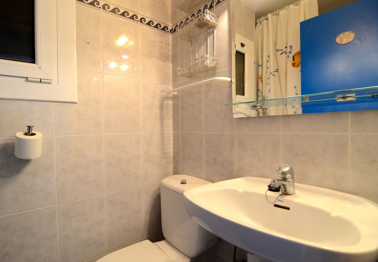 Apartamento en Estartit - ROCAMAURA I B 4-2