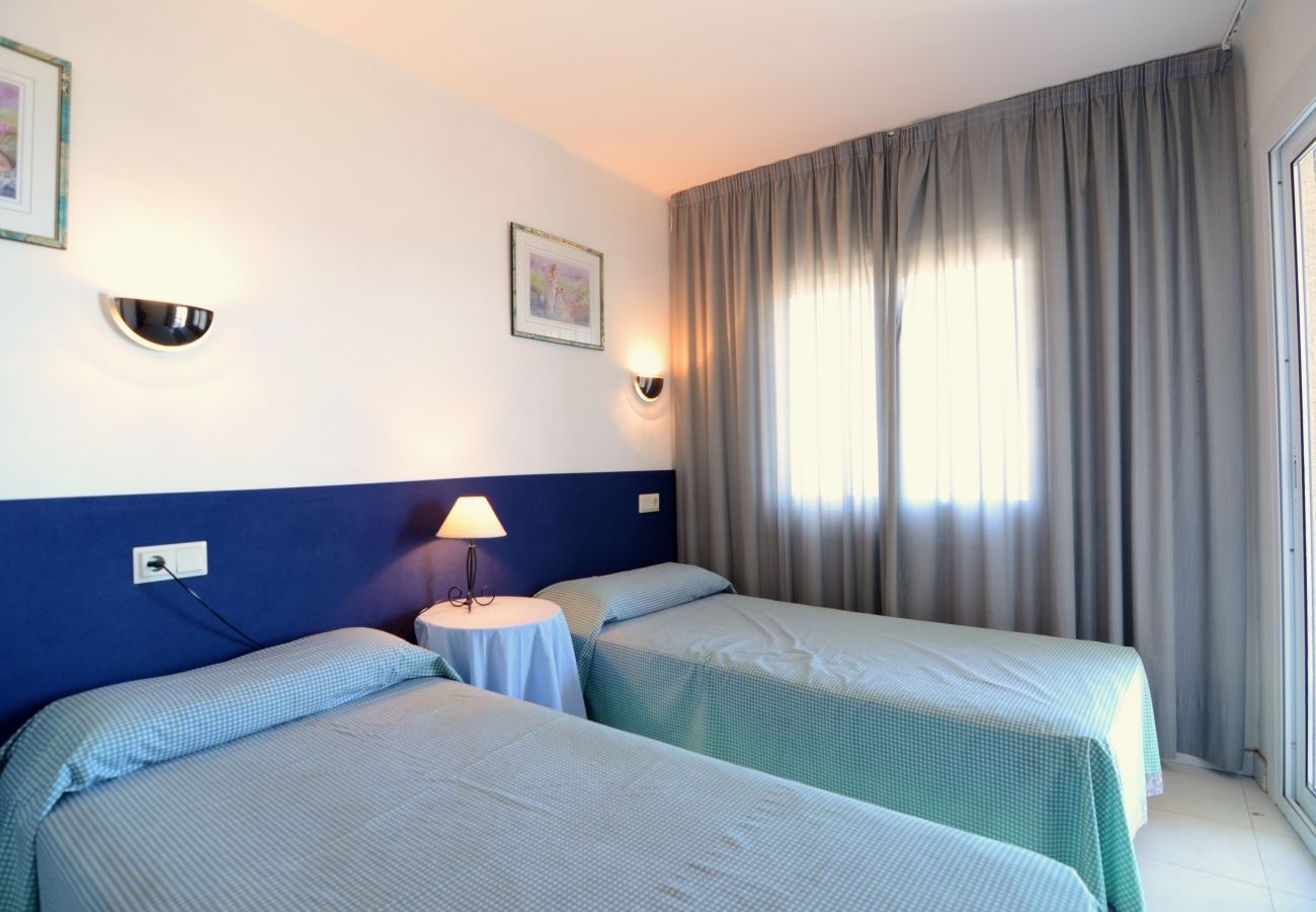 Apartamento en Estartit - ROCAMAURA I B 4-2