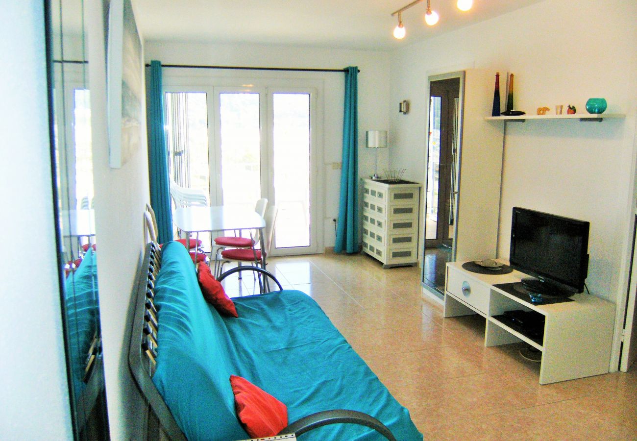 Apartamento en Estartit - ROCAMAURA I B 6-1