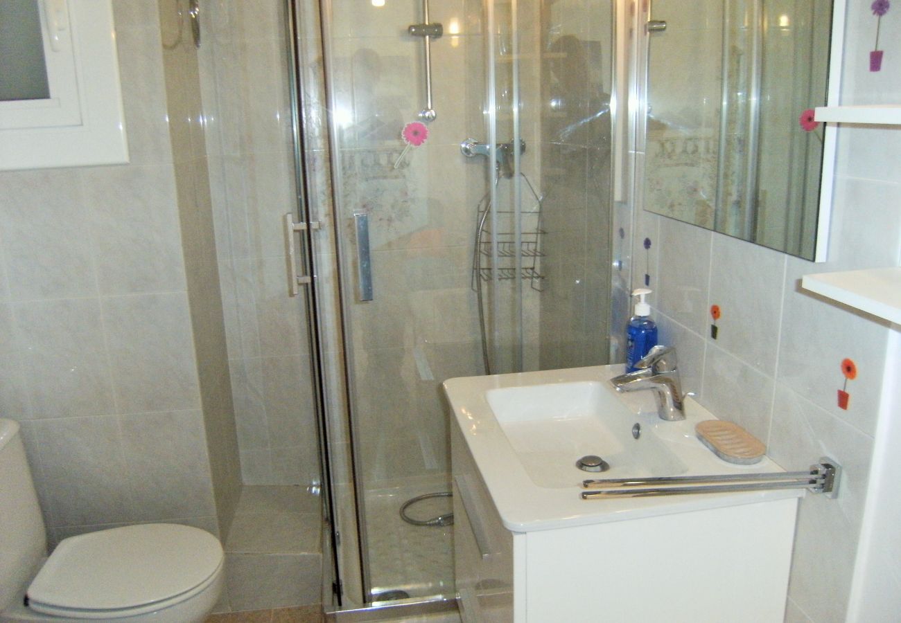 Apartamento en Estartit - ROCAMAURA I B 6-1