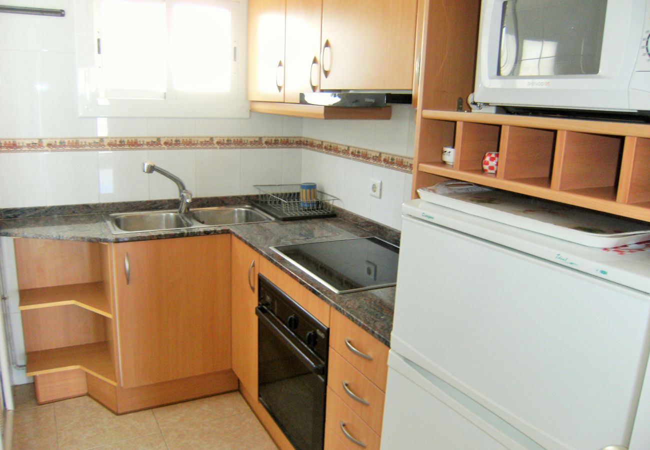 Apartamento en Estartit - ROCAMAURA I B 6-1