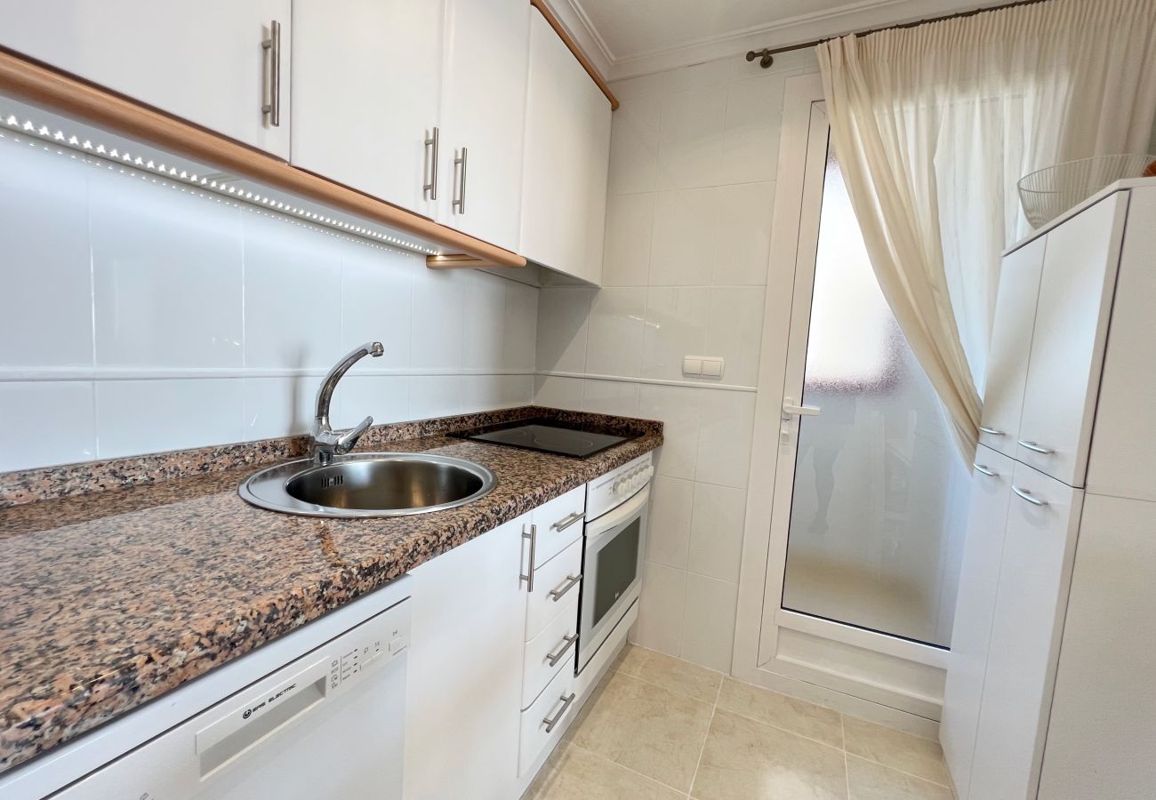 Apartamento en Calpe - Alq 023 Amatista 14