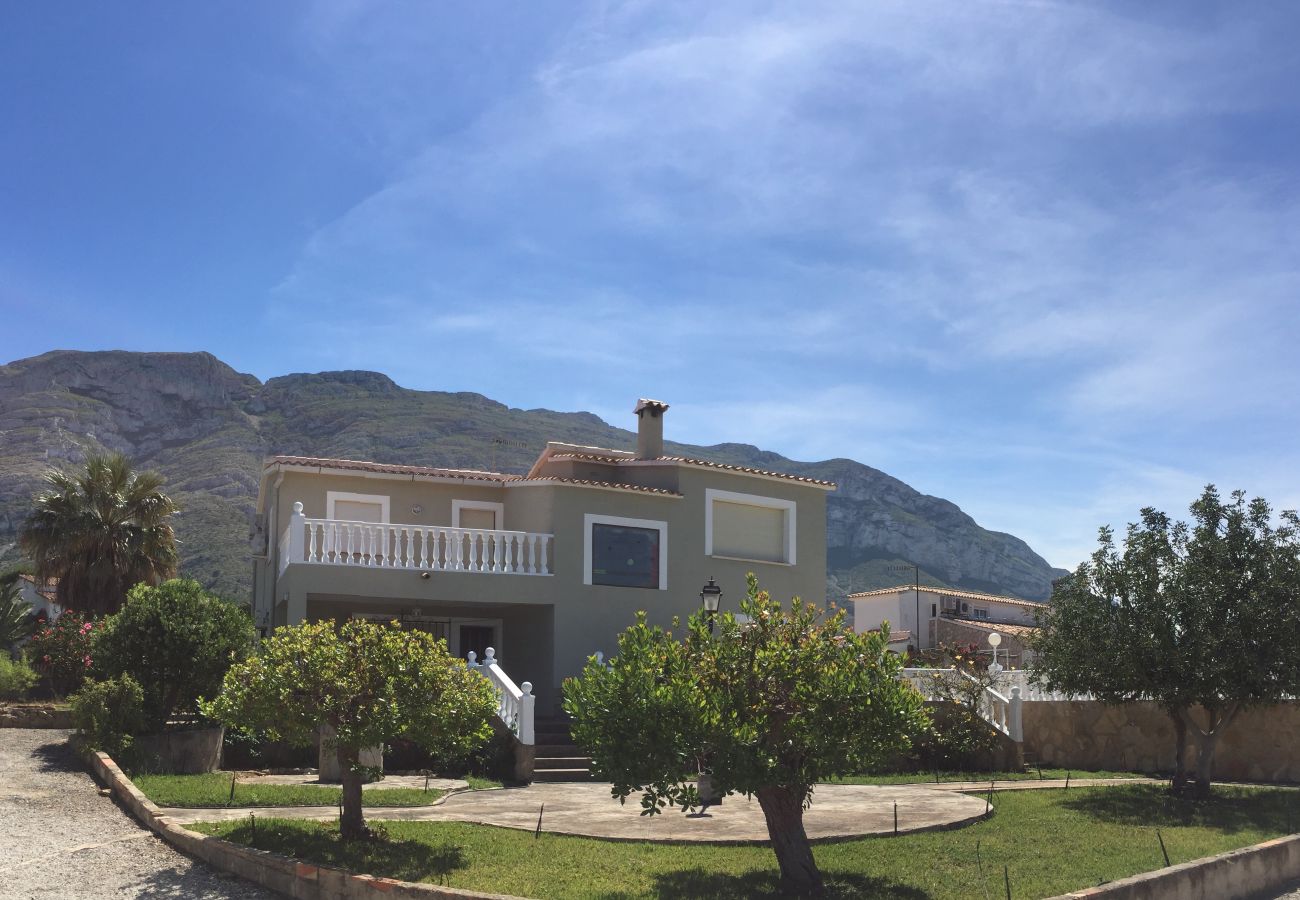 Villa en Denia - CHALET FLORIDA