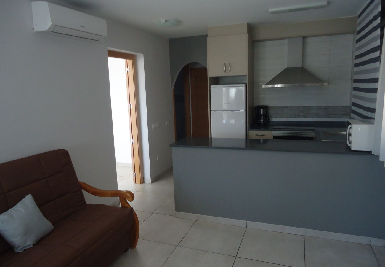 Apartamento en Peñiscola - Patricia Park LEK Nº 4