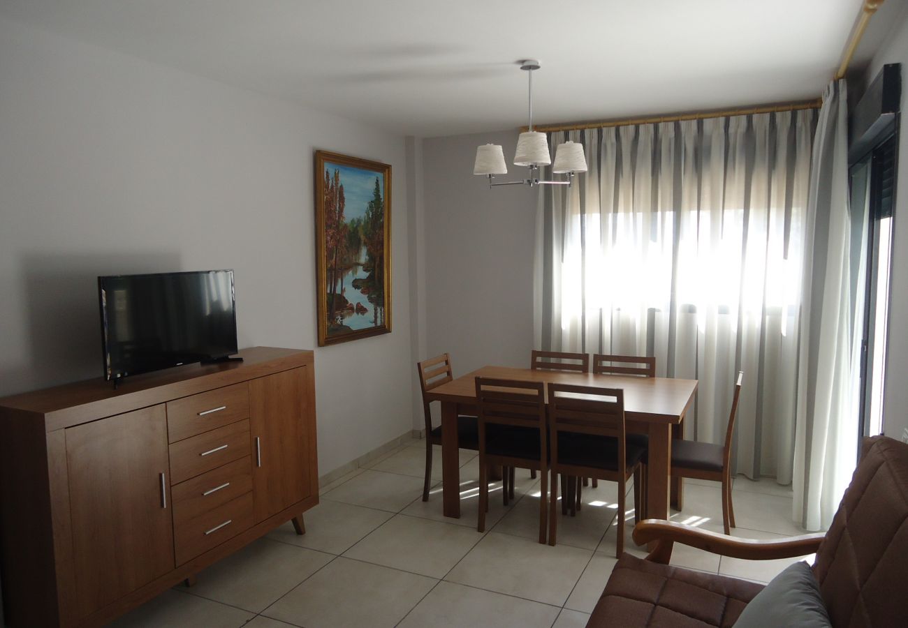 Apartamento en Peñiscola - Patricia Park LEK Nº 4