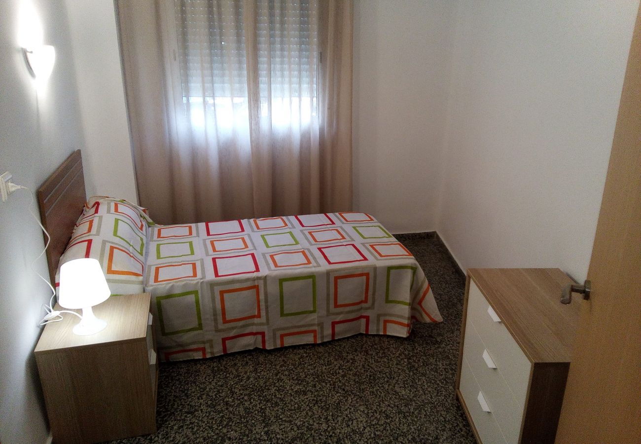 Apartamento en Cullera - NORMANDIA, 3º-16