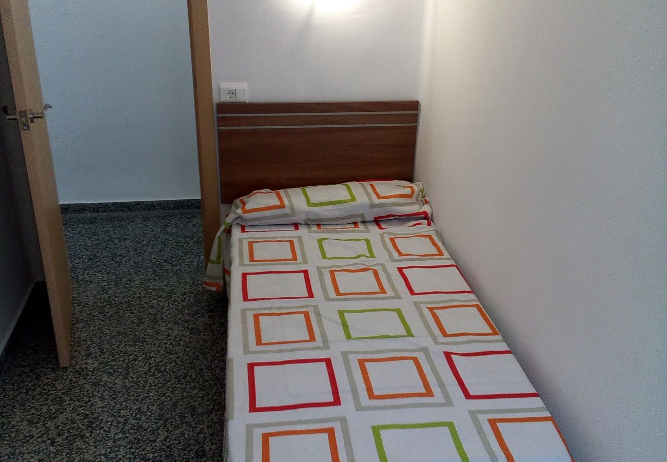 Apartamento en Cullera - NORMANDIA, 3º-16