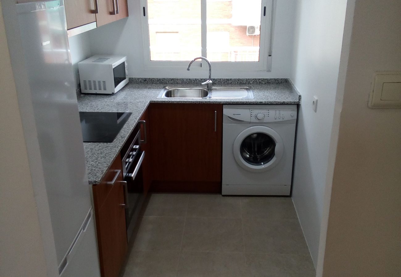 Apartamento en Cullera - NORMANDIA, 3º-16