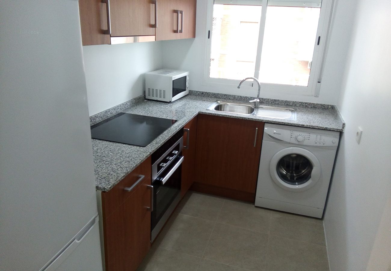 Apartamento en Cullera - NORMANDIA, 3º-16