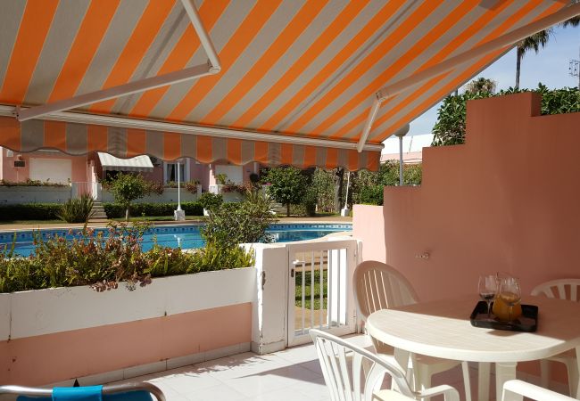 Apartamento en Denia - JAZMINES B-1