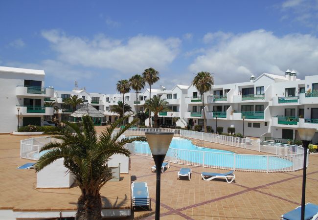 Apartamento en Costa Teguise - CT BEACH 224 1D