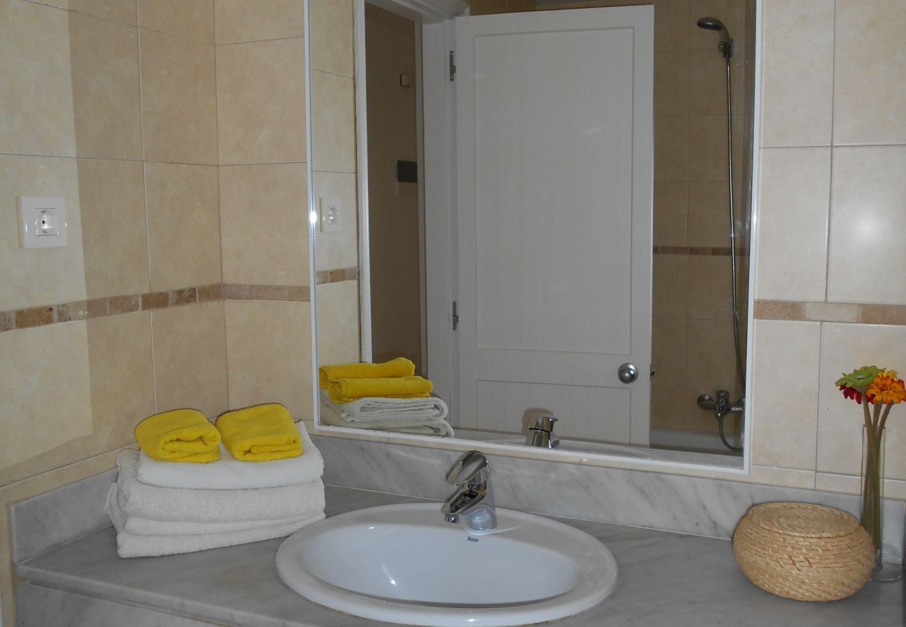 Apartamento en Costa Teguise - CT BEACH 224 1D