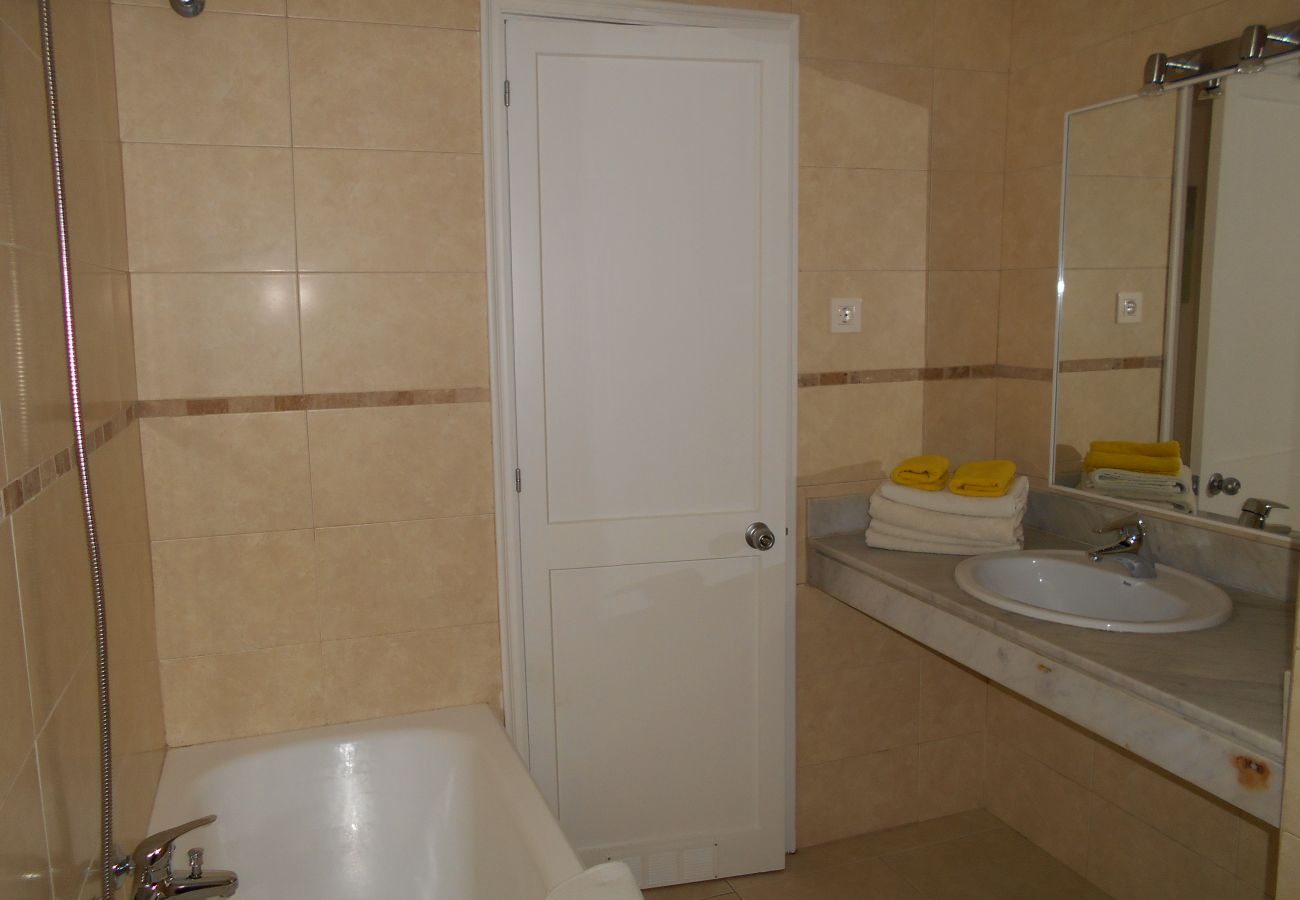 Apartamento en Costa Teguise - CT BEACH 224 1D