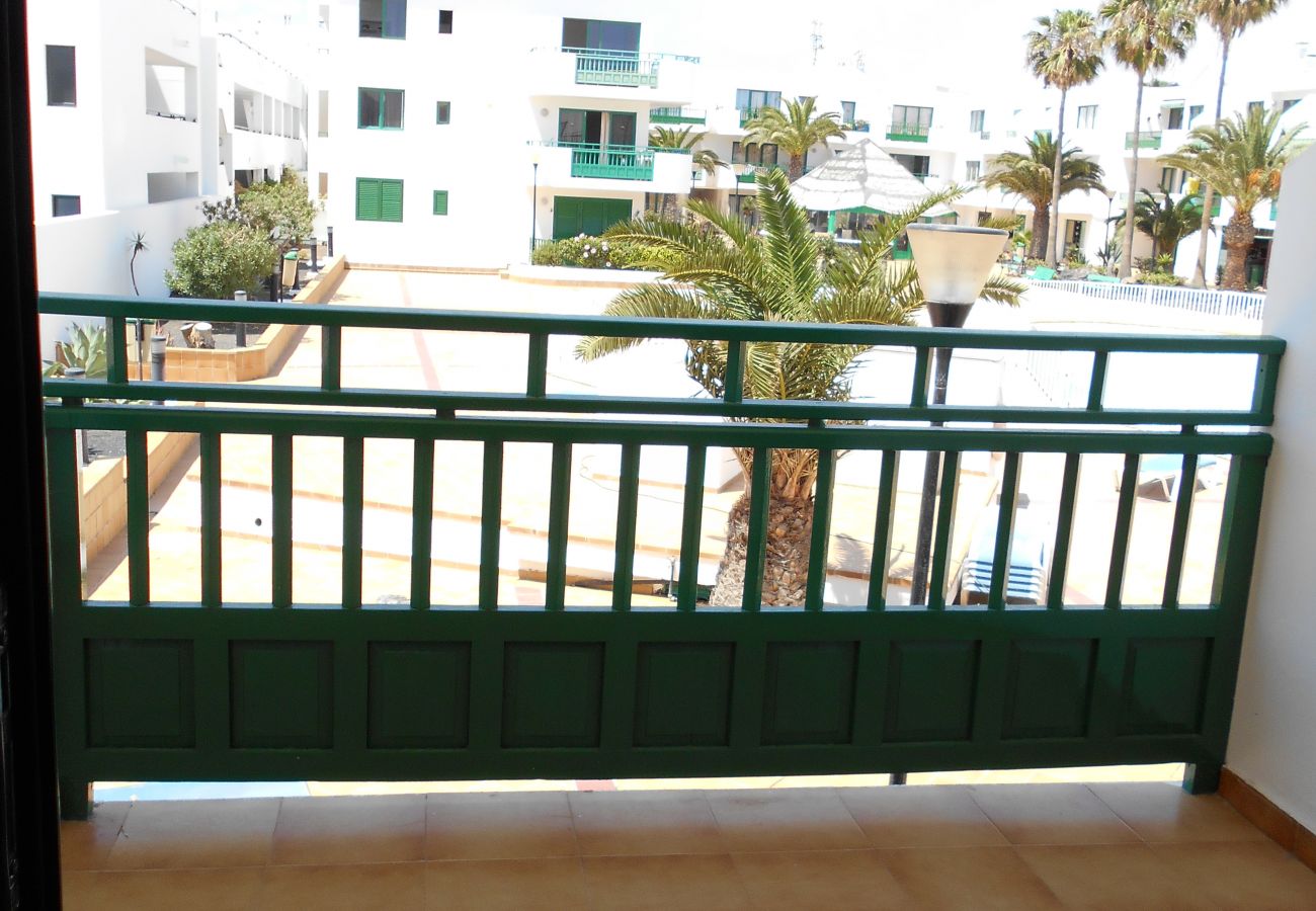 Apartamento en Costa Teguise - CT BEACH 224 1D