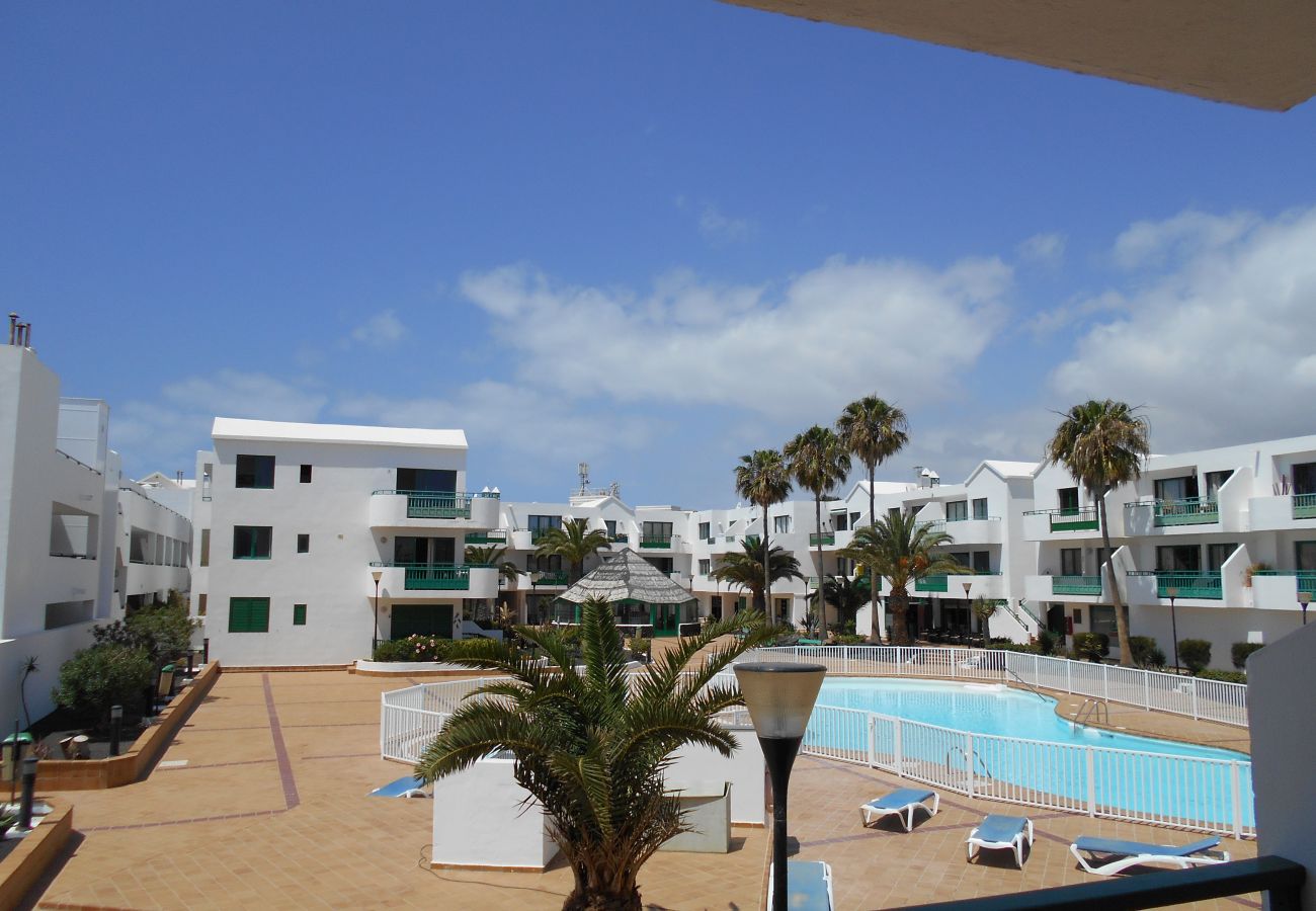 Apartamento en Costa Teguise - CT BEACH 224 1D